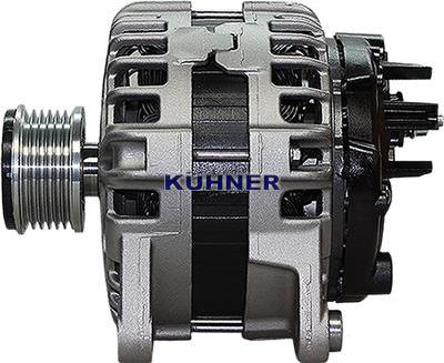 AD Kühner 554592RIB - Генератор vvparts.bg