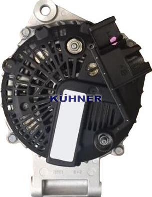 AD Kühner 554543RIV - Генератор vvparts.bg