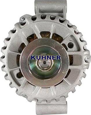 AD Kühner 554554RI - Генератор vvparts.bg