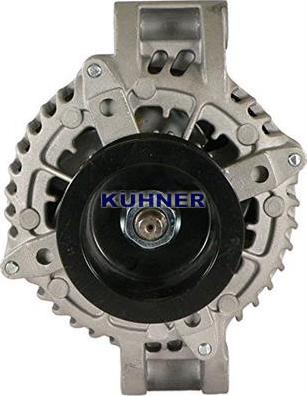 AD Kühner 554555RI - Генератор vvparts.bg