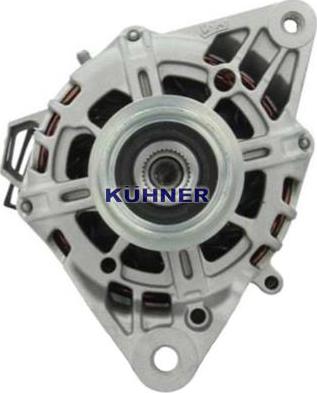 AD Kühner 554558RIV - Генератор vvparts.bg