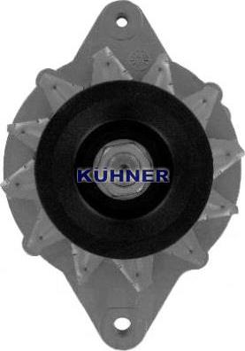 AD Kühner 554561RI - Генератор vvparts.bg