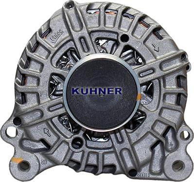 AD Kühner 554567RIV - Генератор vvparts.bg