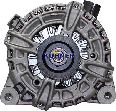 AD Kühner 554509RIB - Генератор vvparts.bg