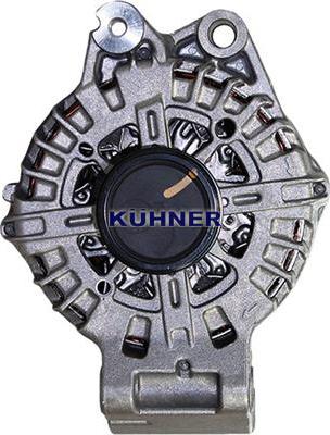 AD Kühner 554503RIV - Генератор vvparts.bg