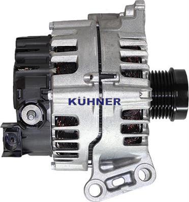 AD Kühner 554503RI - Генератор vvparts.bg