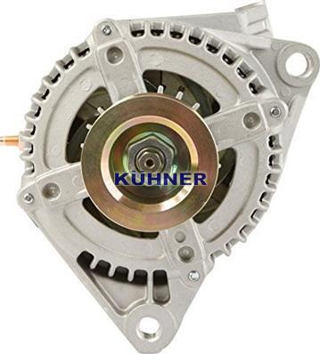 AD Kühner 554502RI - Генератор vvparts.bg