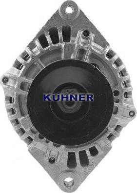 AD Kühner 554507RIM - Генератор vvparts.bg