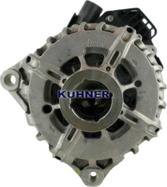 AD Kühner 554512RIV - Генератор vvparts.bg