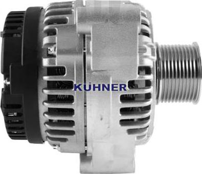 AD Kühner 554539RIM - Генератор vvparts.bg