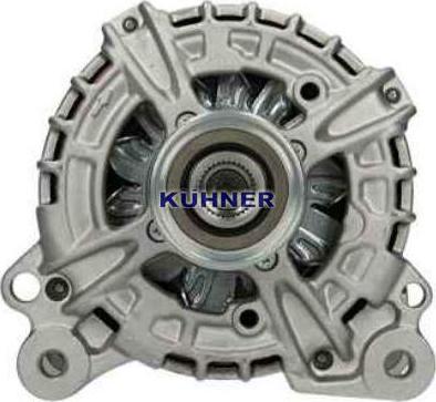 AD Kühner 554534RIB - Генератор vvparts.bg