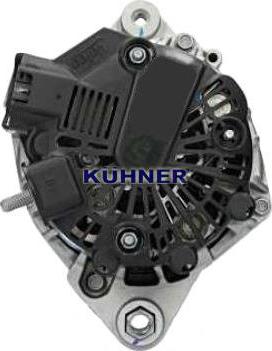 AD Kühner 554532RIV - Генератор vvparts.bg