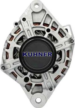 AD Kühner 554532RIV - Генератор vvparts.bg