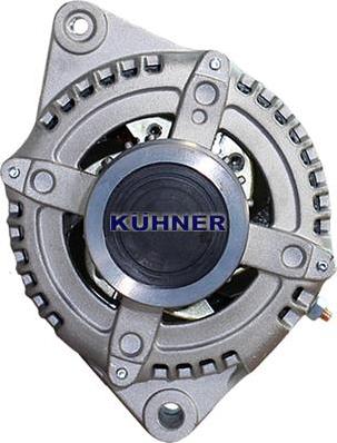 AD Kühner 554570RI - Генератор vvparts.bg