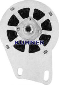 AD Kühner 554695R - Генератор vvparts.bg