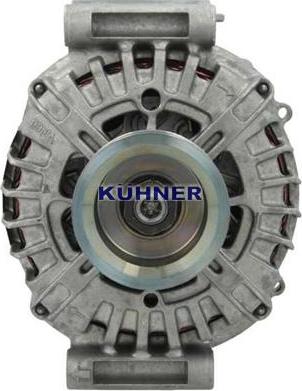 AD Kühner 554696RIV - Генератор vvparts.bg