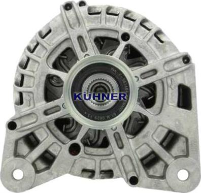 AD Kühner 554690RIB - Генератор vvparts.bg