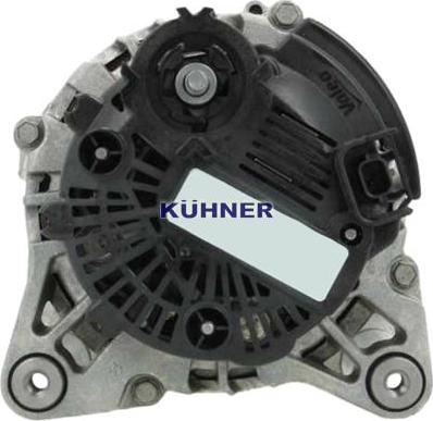 AD Kühner 554690RIB - Генератор vvparts.bg