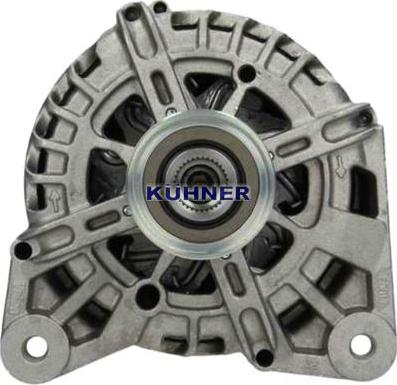 AD Kühner 554691RIV - Генератор vvparts.bg