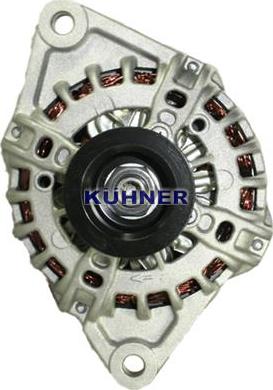 AD Kühner 554649RIB - Генератор vvparts.bg