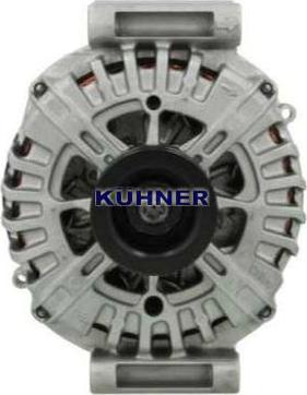 AD Kühner 554648RI - Генератор vvparts.bg