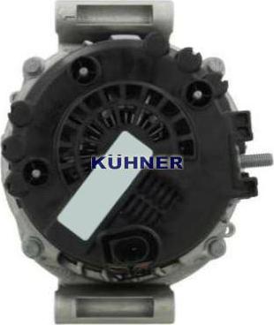 AD Kühner 554648RI - Генератор vvparts.bg