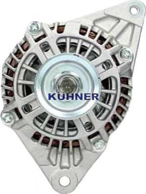 AD Kühner 554647RIM - Генератор vvparts.bg