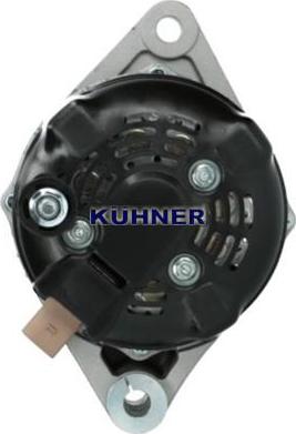 AD Kühner 554654RI - Генератор vvparts.bg