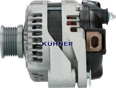 AD Kühner 554654RIR - Генератор vvparts.bg