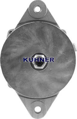 AD Kühner 554656RI - Генератор vvparts.bg