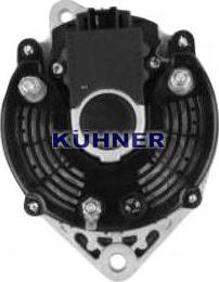 AD Kühner 554651RIR - Генератор vvparts.bg