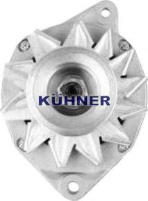 AD Kühner 554651RIR - Генератор vvparts.bg