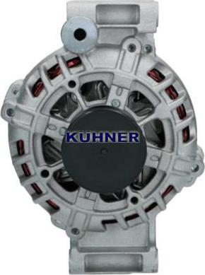 AD Kühner 554657RI - Генератор vvparts.bg