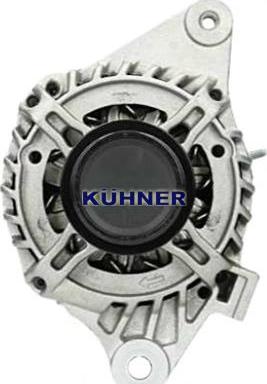 AD Kühner 554664RID - Генератор vvparts.bg