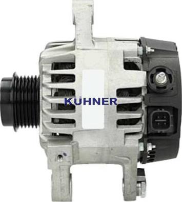 AD Kühner 554664RID - Генератор vvparts.bg