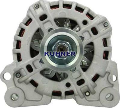 AD Kühner 554666RI - Генератор vvparts.bg