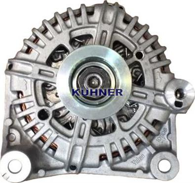 AD Kühner 554663RI - Генератор vvparts.bg