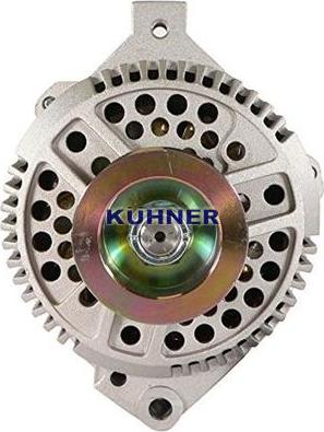 AD Kühner 554605RI - Генератор vvparts.bg