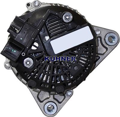 AD Kühner 554608RI - Генератор vvparts.bg