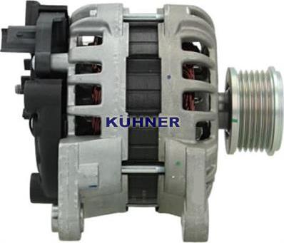 AD Kühner 554618RIB - Генератор vvparts.bg