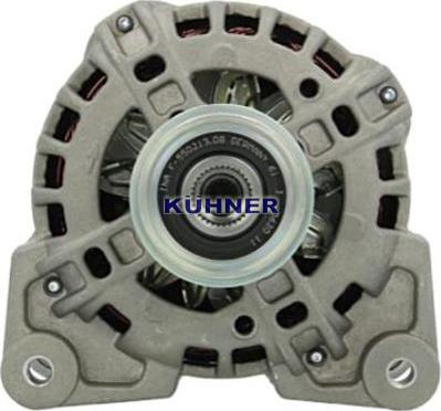 AD Kühner 554618RI - Генератор vvparts.bg