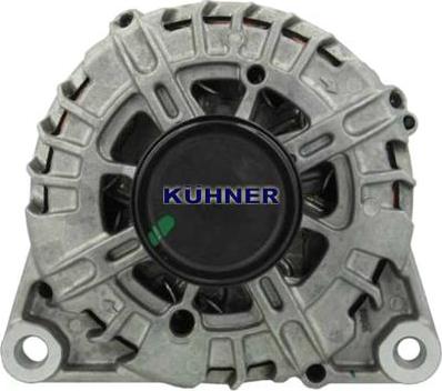 AD Kühner 554689RI - Генератор vvparts.bg