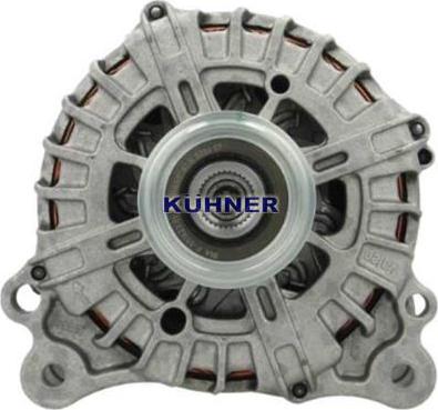 AD Kühner 554680RIV - Генератор vvparts.bg