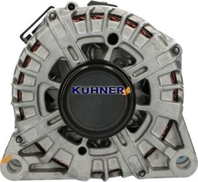 AD Kühner 554681RIV - Генератор vvparts.bg