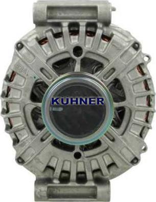 AD Kühner 554682RIV - Генератор vvparts.bg