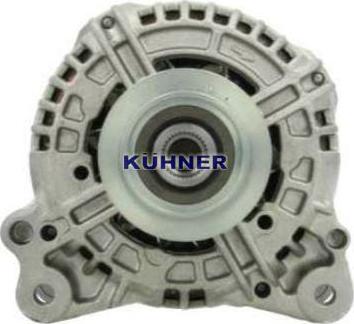 AD Kühner 554625RIV - Генератор vvparts.bg