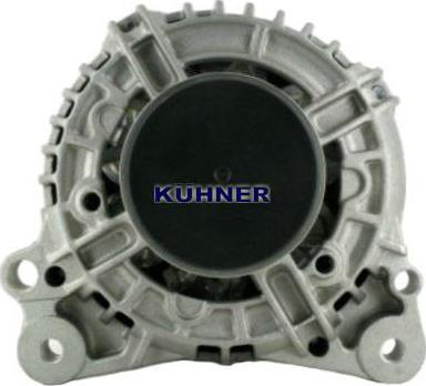 AD Kühner 554626RI - Генератор vvparts.bg