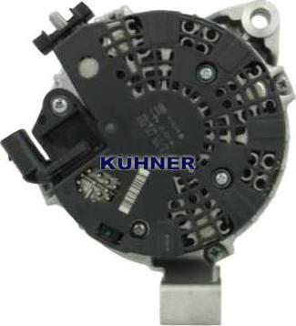 AD Kühner 554620RIB - Генератор vvparts.bg