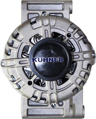 AD Kühner 554622RI - Генератор vvparts.bg