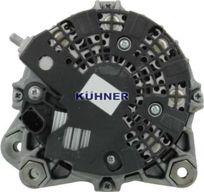 AD Kühner 554675RIB - Генератор vvparts.bg